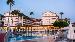 LONICERA WORLD HOTEL General Images