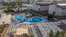 LONICERA WORLD HOTEL General Images