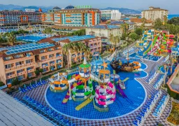 LONICERA WORLD HOTEL Activities