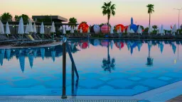 LONICERA WORLD HOTEL General Images