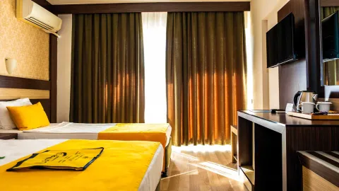 LONICERA WORLD HOTEL Rooms