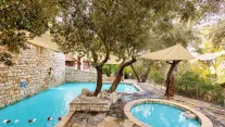 LORYMA RESORT HOTEL Pools & Beach