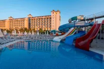 LRS LAKE - RIVER SIDE HOTEL SPA Pools & Beach