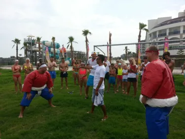 LRS PORT RIVER HOTEL - SPA Activities