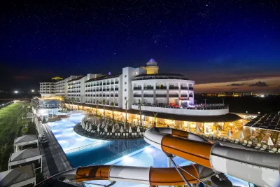 LRS PORT RIVER HOTEL - SPA General Images