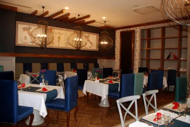 LRS PORT RIVER HOTEL - SPA Restaurants