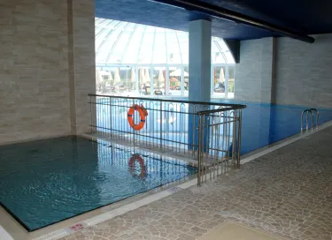 LRS PORT RIVER HOTEL - SPA Pools & Beach