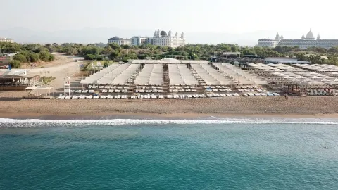 LRS PORT RIVER HOTEL - SPA Pools & Beach