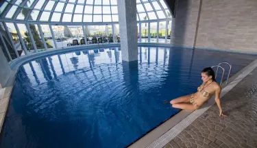 LRS PORT RIVER HOTEL - SPA Pools & Beach