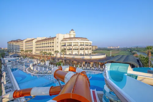 LRS PORT RIVER HOTEL - SPA