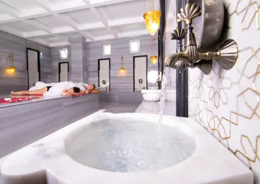 LRS PORT RIVER HOTEL - SPA Spa