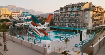 LUCIDA BEACH HOTEL General Images