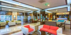 LUCIDA BEACH HOTEL Lobby