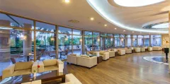 LUCIDA BEACH HOTEL Lobby