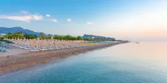 LUCIDA BEACH HOTEL Pools & Beach