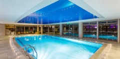 LUCIDA BEACH HOTEL Pools & Beach