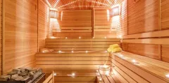 LUCIDA BEACH HOTEL Spa
