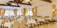 LUCIDA BEACH HOTEL Restaurants