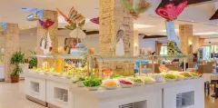 LUCIDA BEACH HOTEL Restaurants