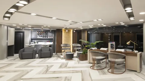 LUJO ART - JOY Spa