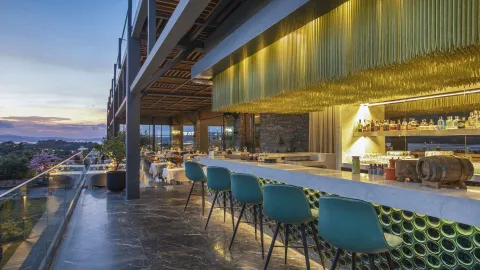 LUJO ART - JOY Restaurants