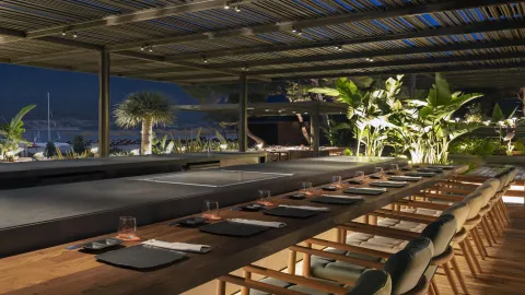 LUJO ART - JOY Restaurants