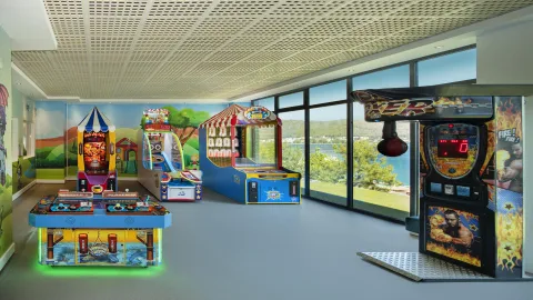 LUJO ART - JOY Mini Club