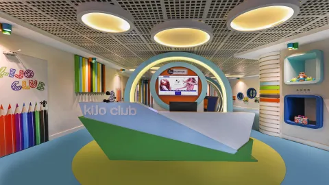 LUJO ART - JOY Mini Club