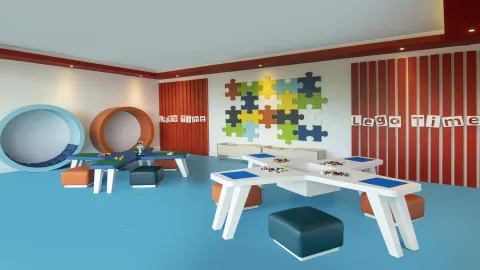 LUJO ART - JOY Mini Club