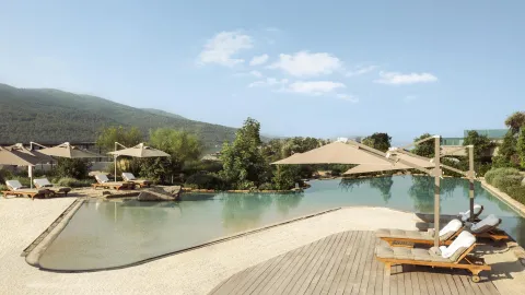 LUJO ART - JOY Pools & Beach