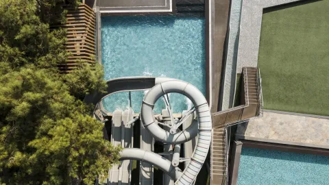 LUJO ART - JOY Pools & Beach