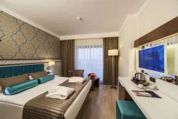 LUNA BLANCA RESORT-SPA Rooms