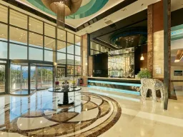LUNA BLANCA RESORT-SPA Lobby