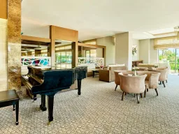 LUNA BLANCA RESORT-SPA Lobby