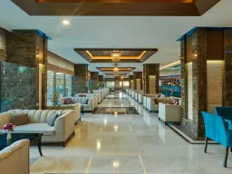 LUNA BLANCA RESORT-SPA Lobby