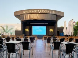 LUNA BLANCA RESORT-SPA Activities