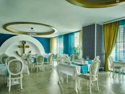 LUNA BLANCA RESORT-SPA Restaurants
