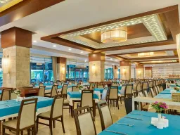 LUNA BLANCA RESORT-SPA Restaurants