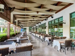 LUNA BLANCA RESORT-SPA Restaurants
