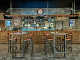 LUNA BLANCA RESORT-SPA Bars