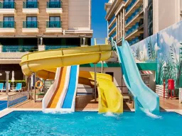 LUNA BLANCA RESORT-SPA Activities