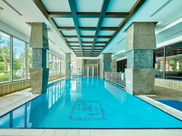 LUNA BLANCA RESORT-SPA Pools & Beach