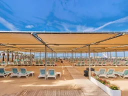 LUNA BLANCA RESORT-SPA Pools & Beach