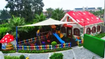 LUNA BLANCA RESORT-SPA Mini Club