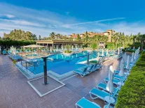 LUNA BLANCA RESORT-SPA Pools & Beach