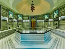 LUNA BLANCA RESORT-SPA Spa
