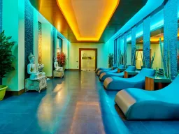 LUNA BLANCA RESORT-SPA Spa
