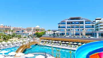 LUNA VISTA HOTEL General Images