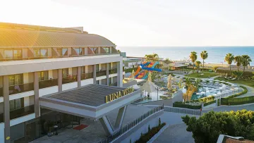 LUNA VISTA HOTEL General Images