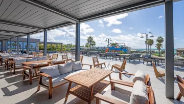 LUNA VISTA HOTEL Restaurants